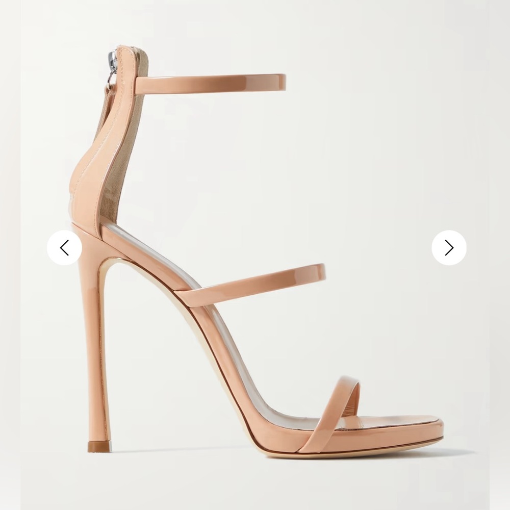 Giuseppe Zanotti Harmony Sandals